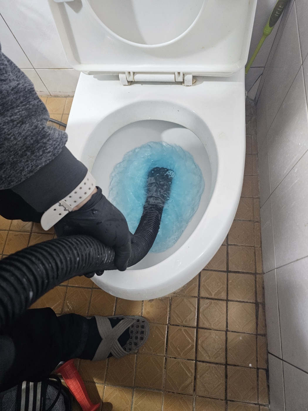 등촌동변기막힘